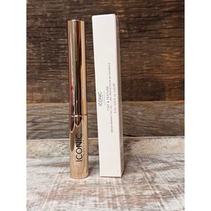 ICONIC London Brow Perfecting Tint + Texture | Medium Brown SOLD OUT